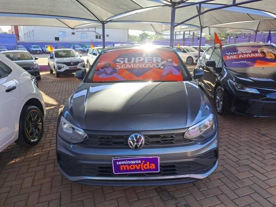 VOLKSWAGEN POLO 1.0 MPI TRACK MANUAL